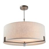 szovet lampabura mennyezetilampa fuggesztek krom bezs natur vaszon pamut modern skandinav elegans lakas otthon eloszoba haloszoba nappali vilagitas.jpg